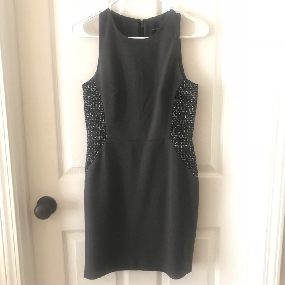 Fall/Winter Charcoal Work Dress